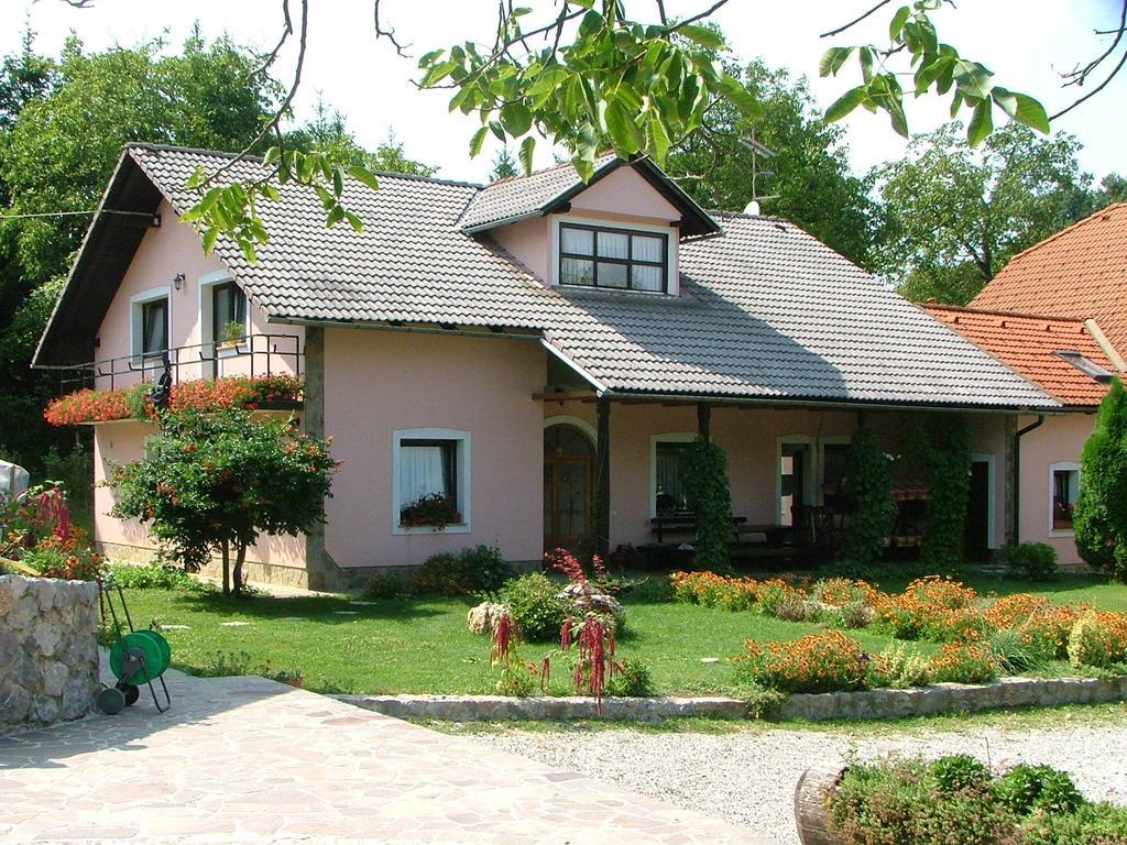 Tourist Farm Pri Martinovih Villa Krška Vas Exterior foto